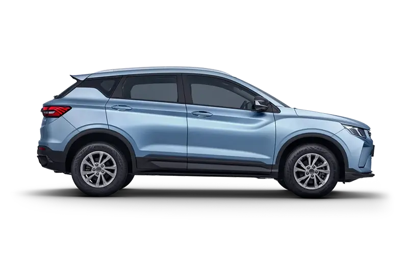 Geely Coolray Lite GS (manual)