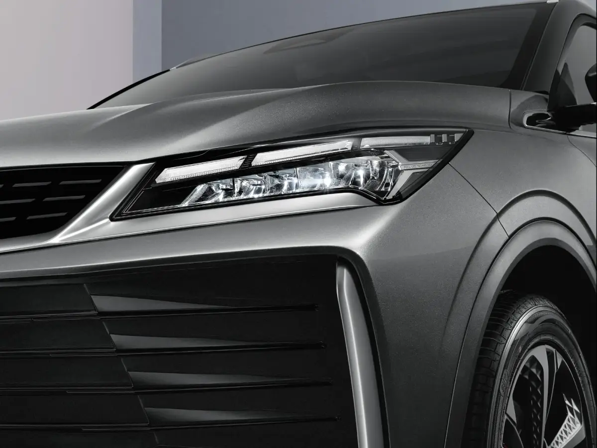 Geely Coolray Plus — El turbo que despierta las ganas de manejar