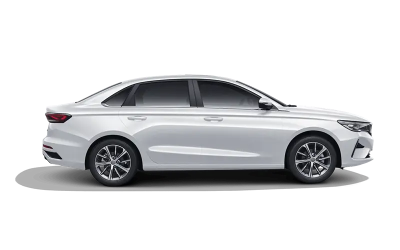 Geely Emgrand GC (manual)
