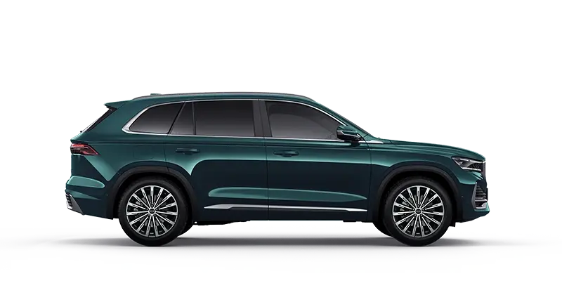 Geely Monjaro GF